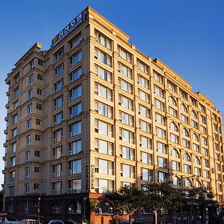 Shin Shin Hotel Jeju Ocean Σεογκουίπο Εξωτερικό φωτογραφία