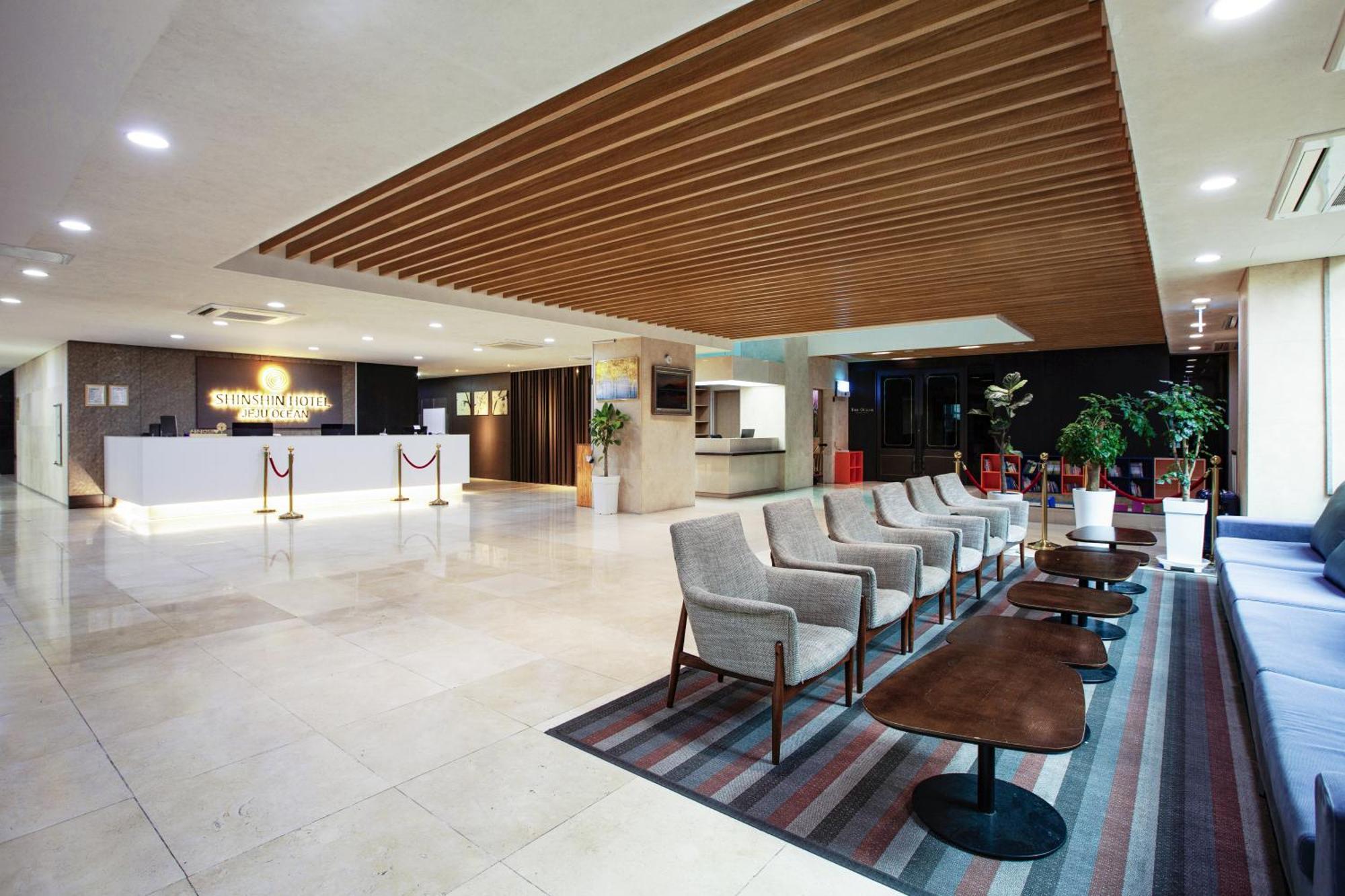 Shin Shin Hotel Jeju Ocean Σεογκουίπο Εξωτερικό φωτογραφία