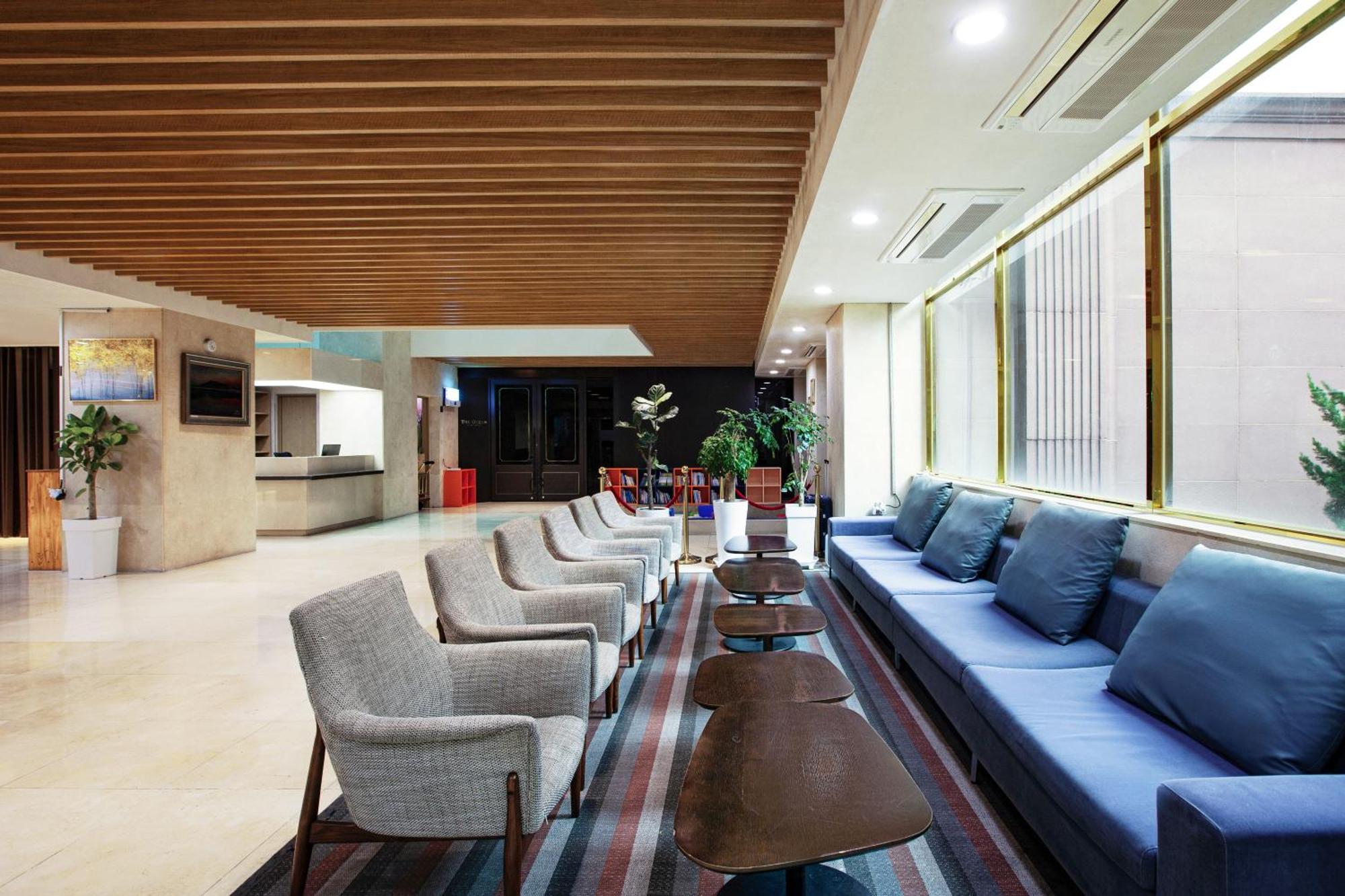 Shin Shin Hotel Jeju Ocean Σεογκουίπο Εξωτερικό φωτογραφία