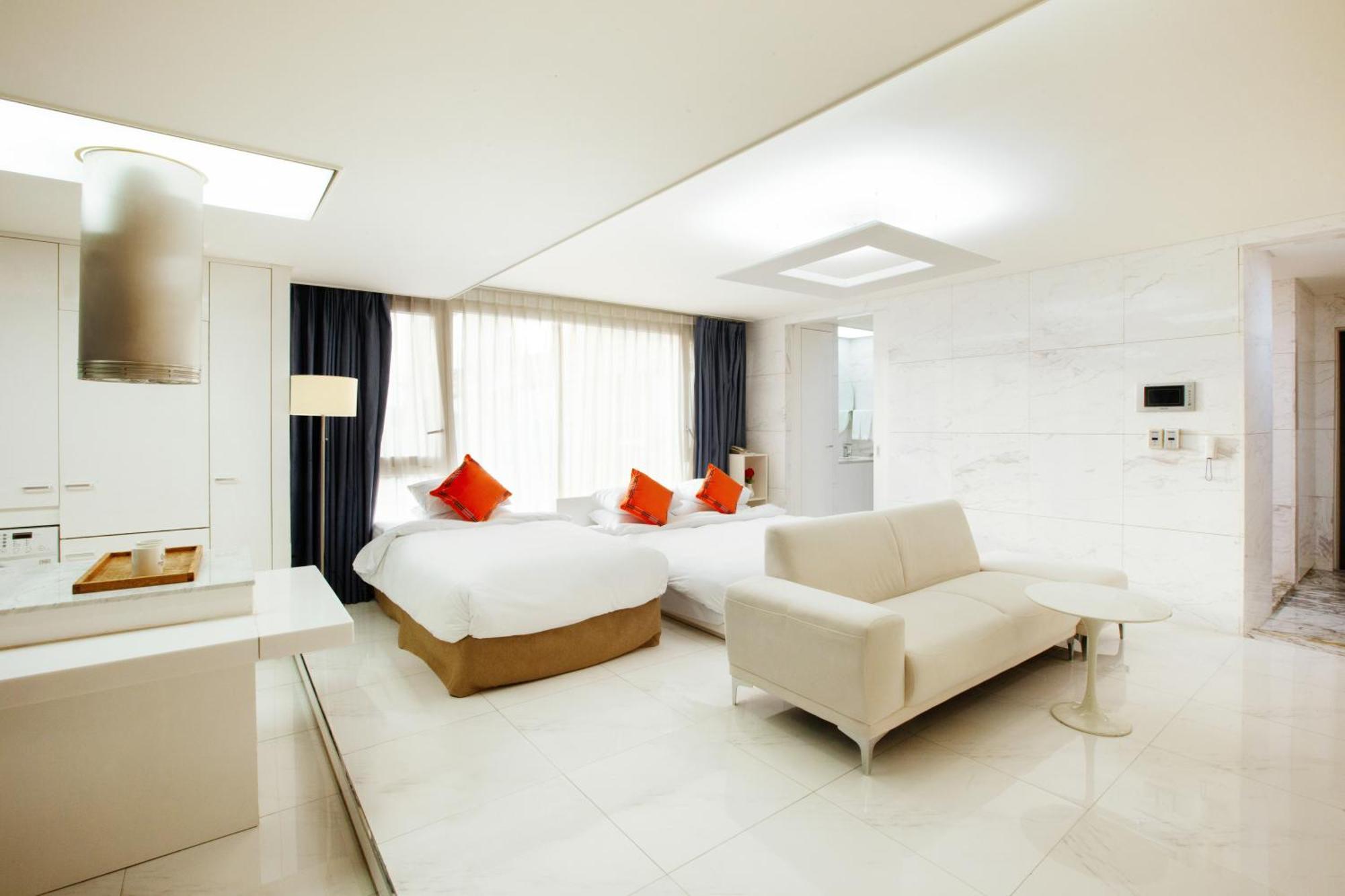 Shin Shin Hotel Jeju Ocean Σεογκουίπο Εξωτερικό φωτογραφία