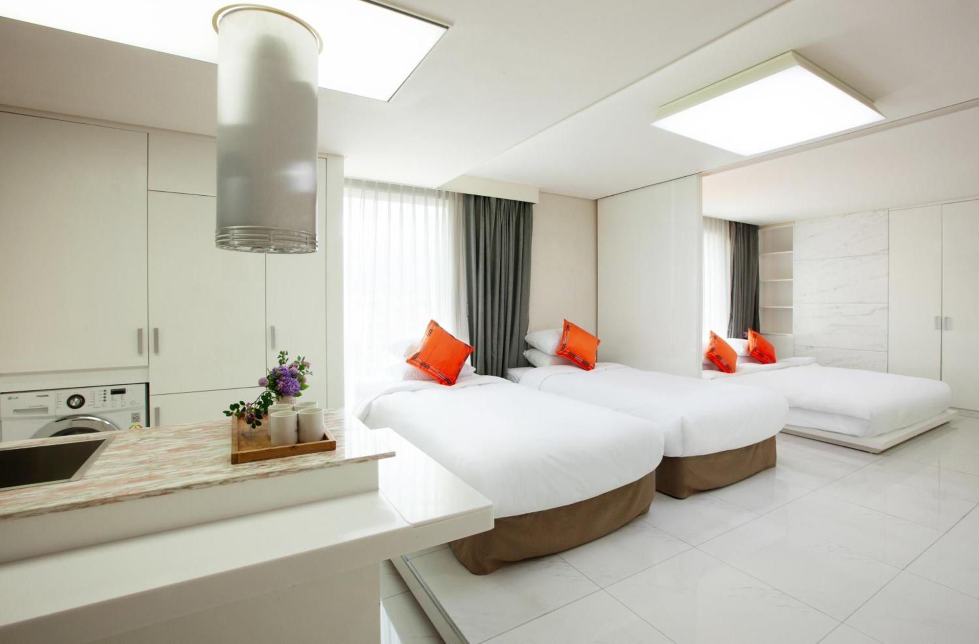 Shin Shin Hotel Jeju Ocean Σεογκουίπο Εξωτερικό φωτογραφία