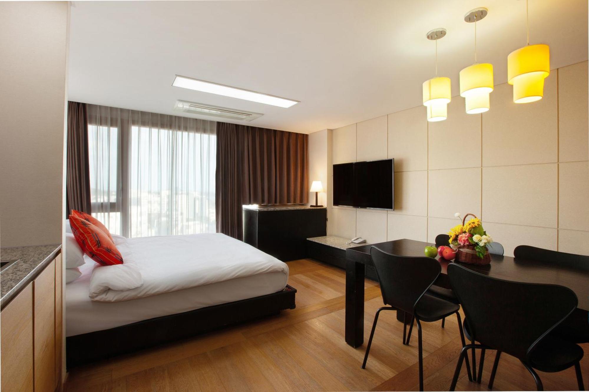 Shin Shin Hotel Jeju Ocean Σεογκουίπο Εξωτερικό φωτογραφία