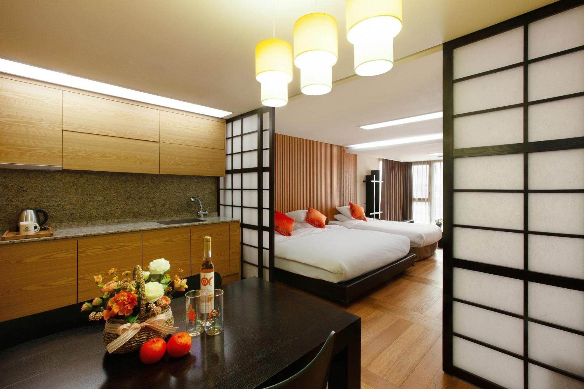 Shin Shin Hotel Jeju Ocean Σεογκουίπο Εξωτερικό φωτογραφία