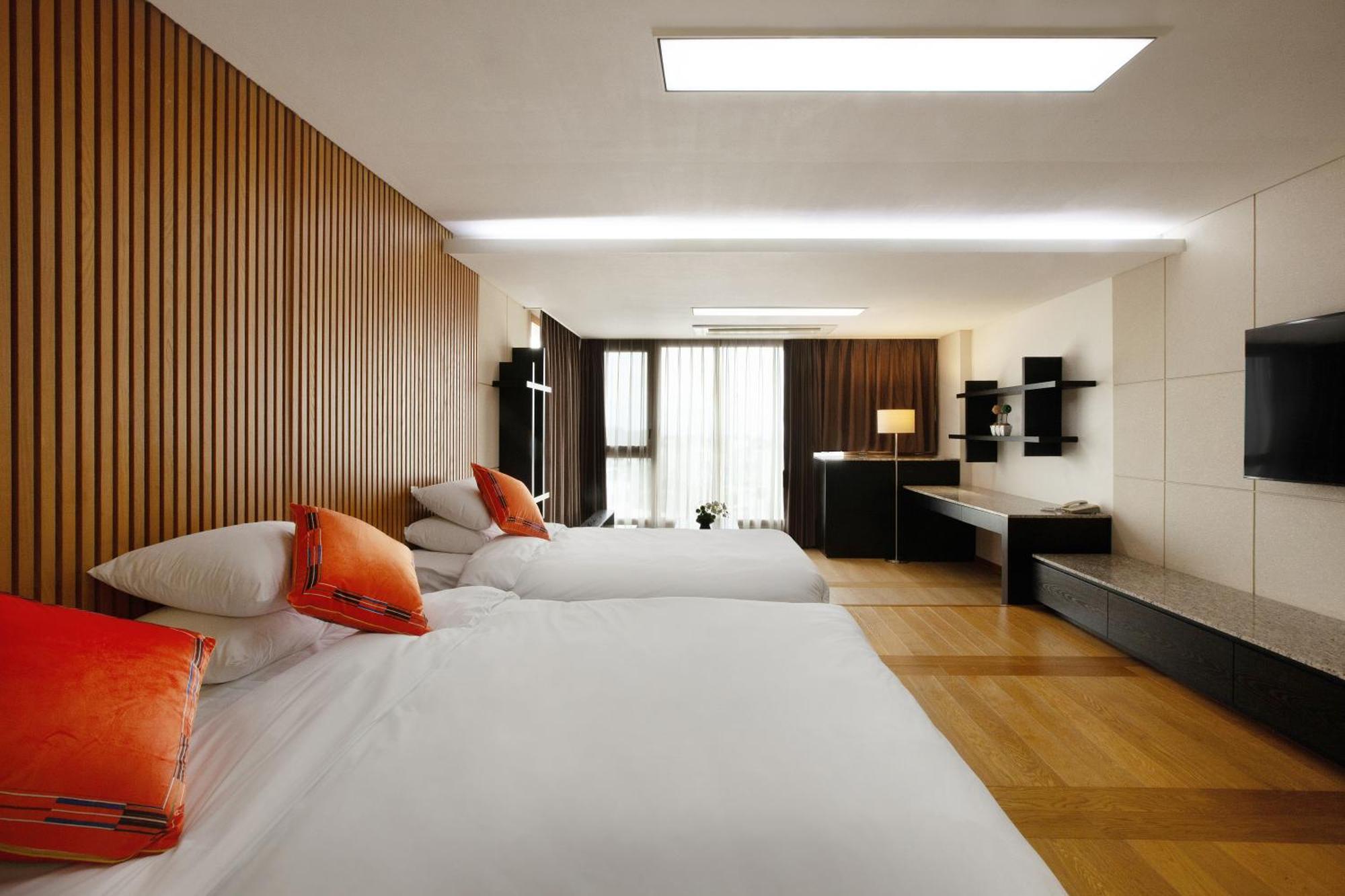 Shin Shin Hotel Jeju Ocean Σεογκουίπο Εξωτερικό φωτογραφία