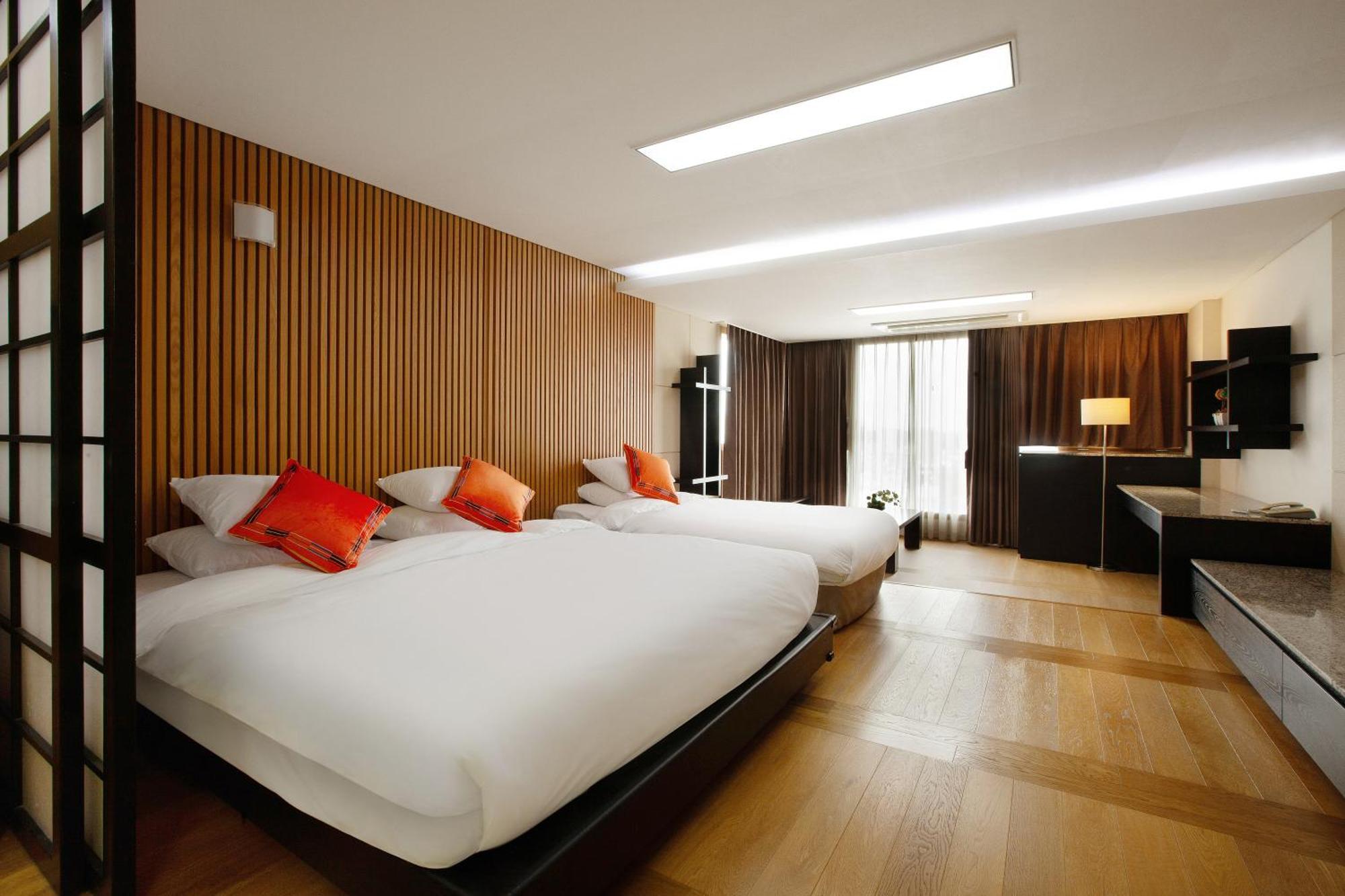 Shin Shin Hotel Jeju Ocean Σεογκουίπο Εξωτερικό φωτογραφία
